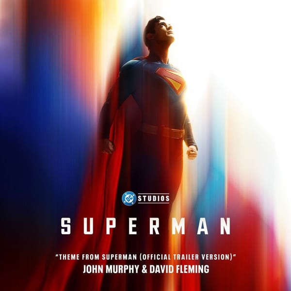 Theme from Superman (Official Trailer Version) cover