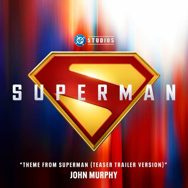 Theme from Superman (Teaser Trailer Version) cover