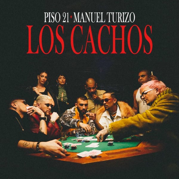 Los Cachos cover