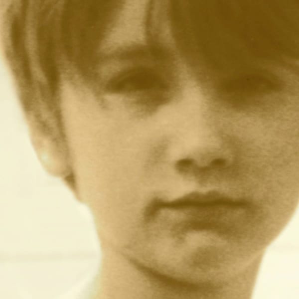 Boy cover