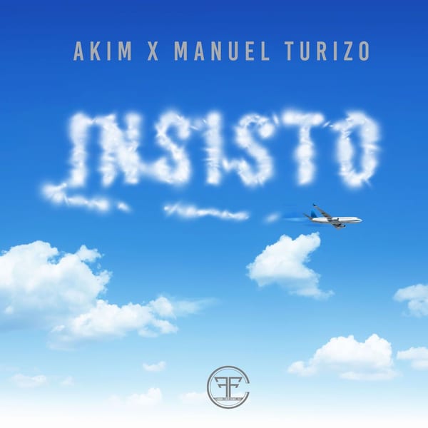 Insisto cover