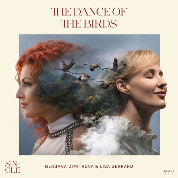 The Dance Of The Birds cover