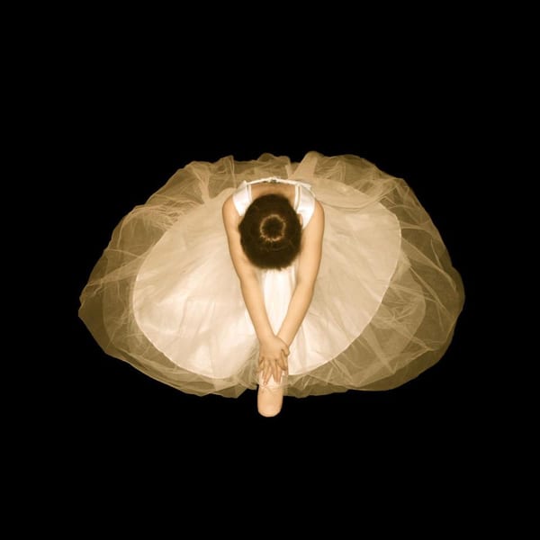 Dead Ballerina cover