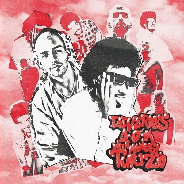 AOK (with Manuel Turizo) cover