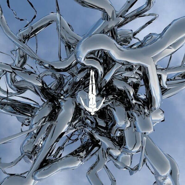 Sentient EP cover