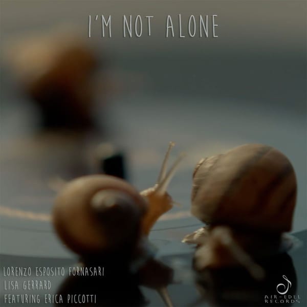 I'm Not Alone (Original Motion Picture Soundtrack) cover