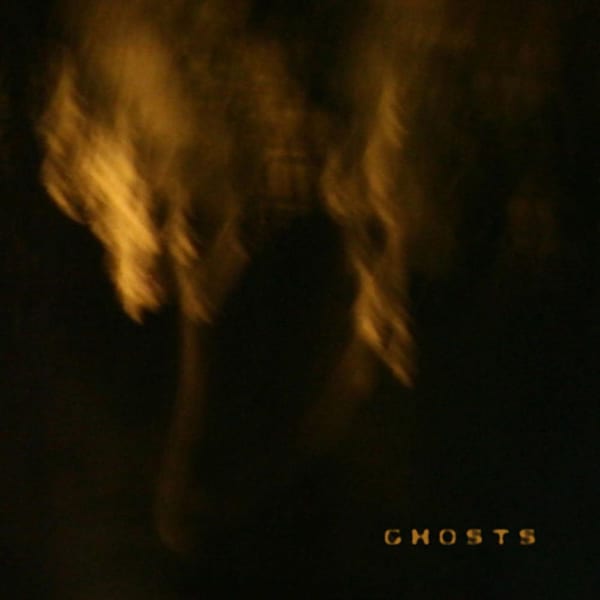 Ghosts cover