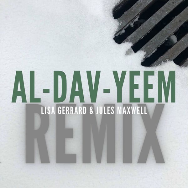 AL-DAV-YEEM (Remix) cover