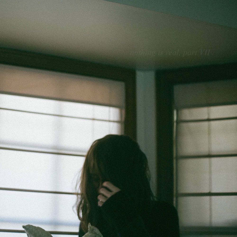 nothing is real, part VII cover
