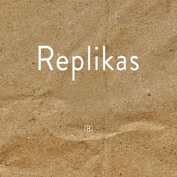 Replikas Box Set cover