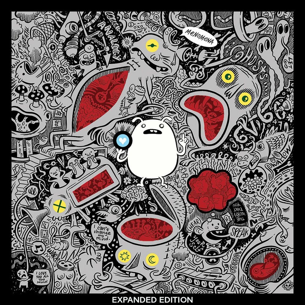 Friend and Foe cover