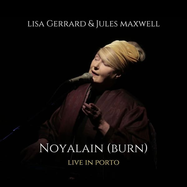 Noyalain (Burn) (Live in Porto) cover