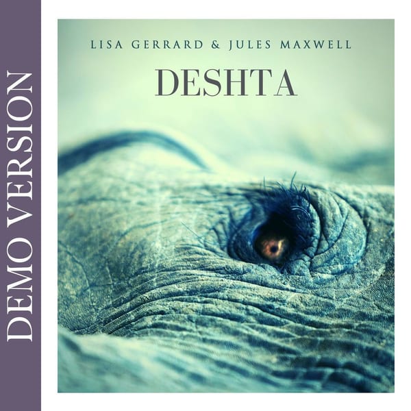 Deshta (Original 2015 Demo) cover