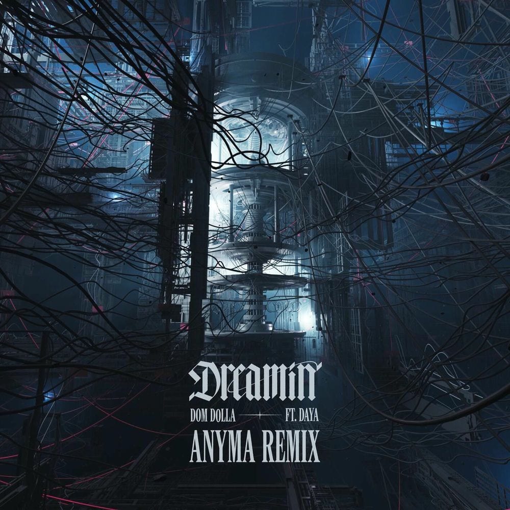 Dreamin (feat. Daya) (Anyma Remix) cover