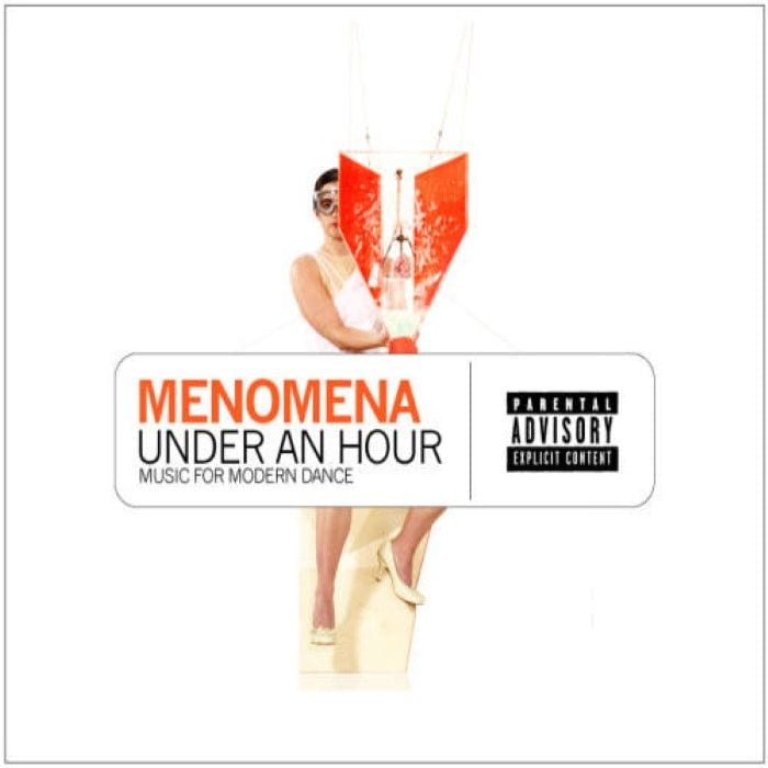 Under an Hour: Music for Modern Dance cover