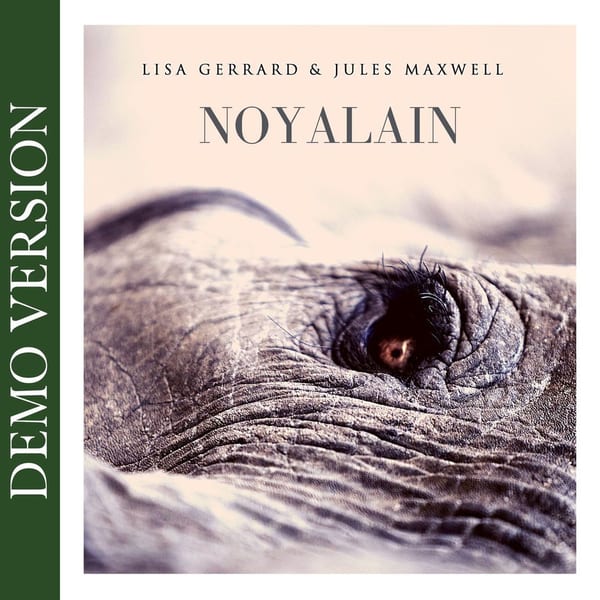 Noyalain (Original 2015 Demo) cover