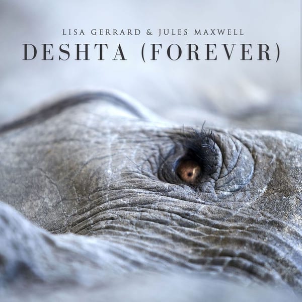 Deshta (Forever) cover