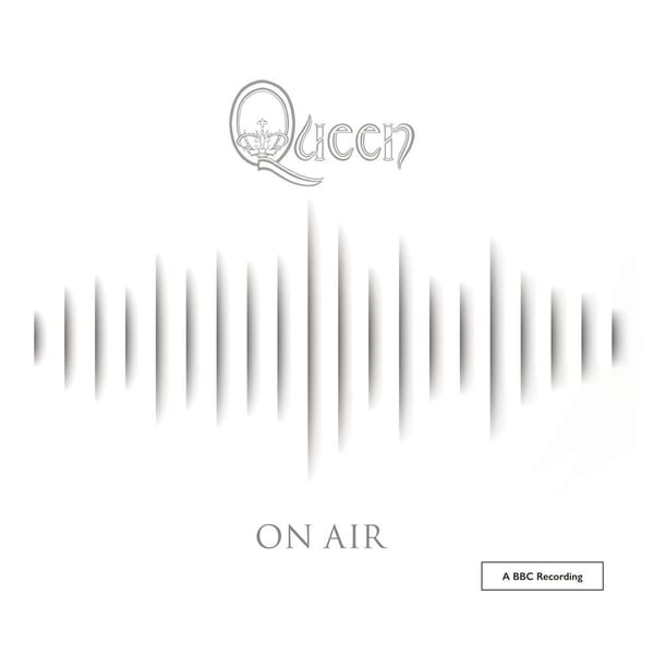 On Air album cover