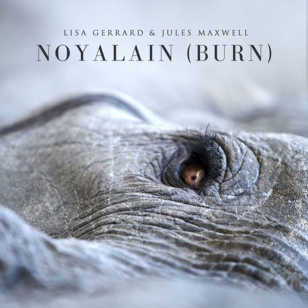 Noyalain (Burn) cover