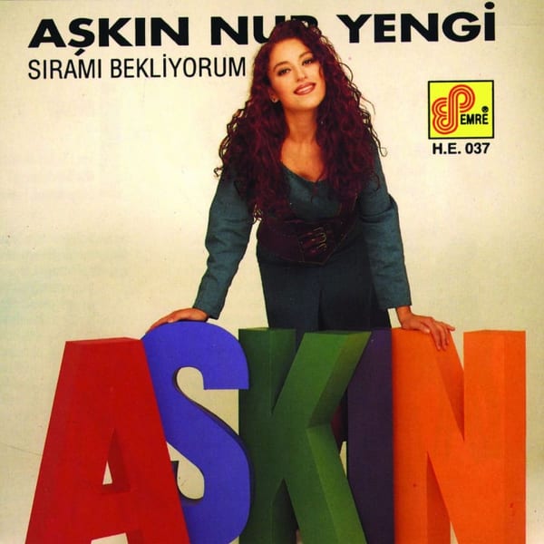 Sıramı Bekliyorum cover