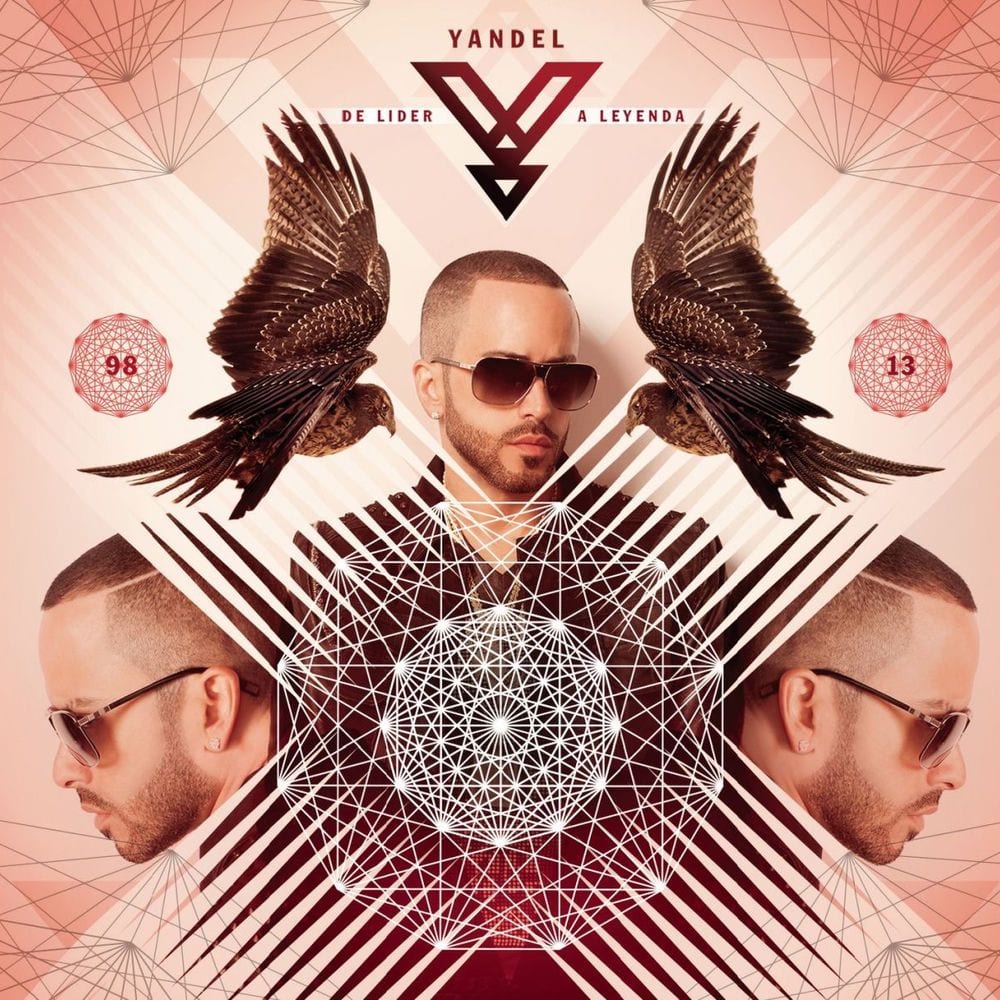 De líder a leyenda cover