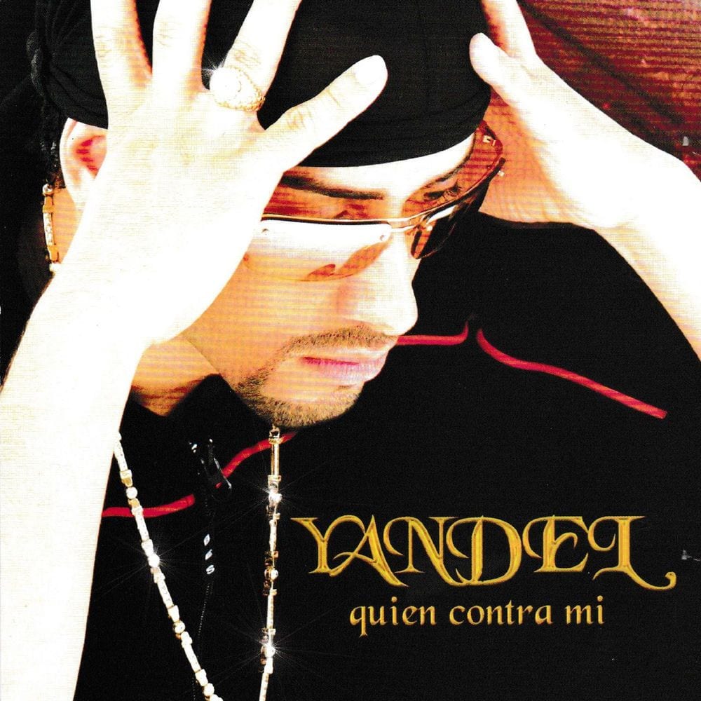 Quien contra mí cover