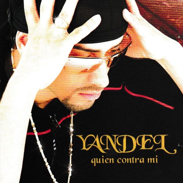 Quien contra mí cover