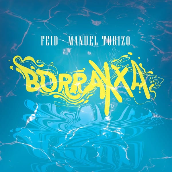 BORRAXXA cover