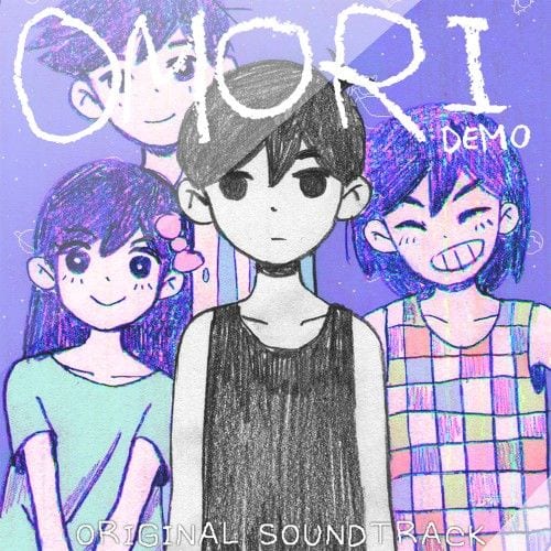 OMORI DEMO ORIGINAL SOUNDTRACK cover