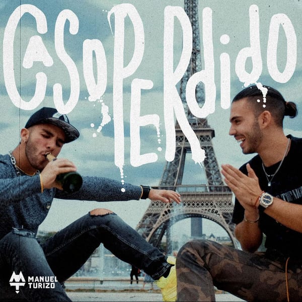 Caso Perdido cover