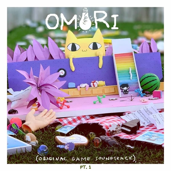 Omori: Original Game Soundtrack, Pt.1 cover