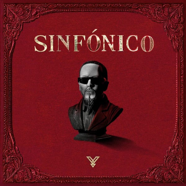 SINFÓNICO (En Vivo) cover