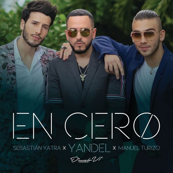 En Cero cover