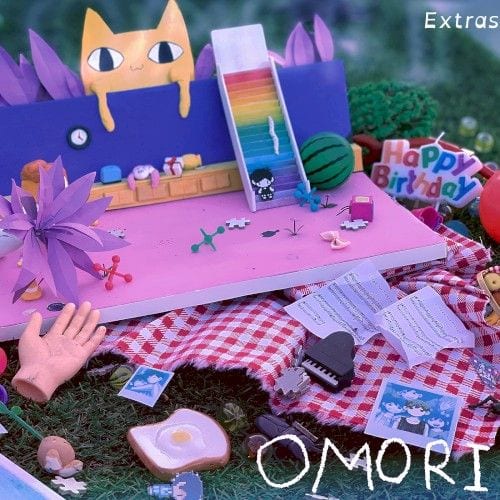 Omori: Original Game Soundtrack - Extras cover