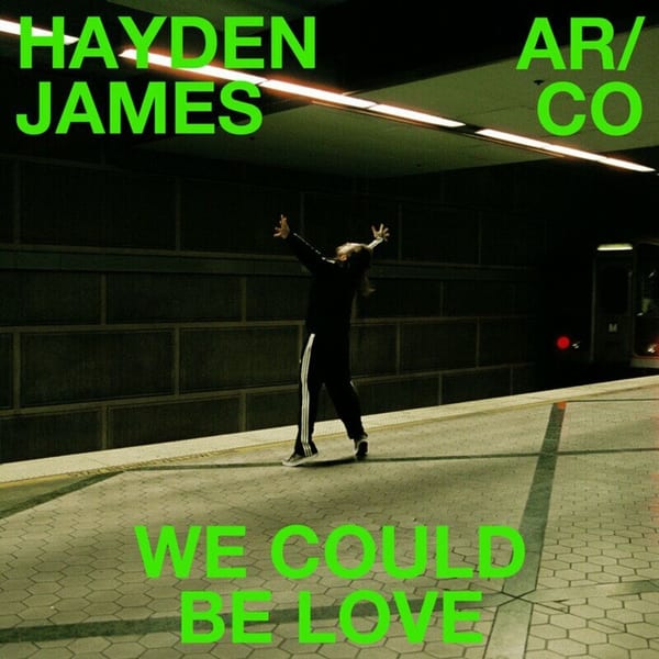 We Could Be Love cover