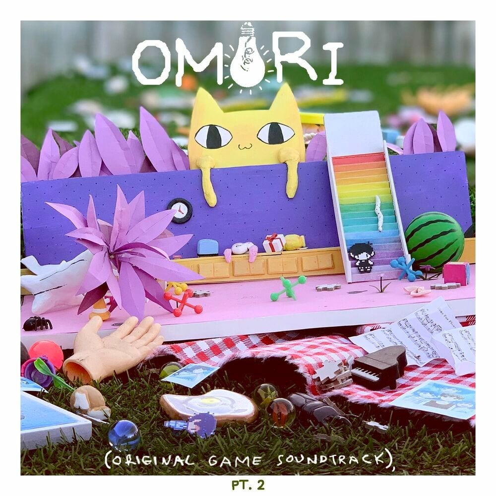 Omori: Original Game Soundtrack, Pt.2