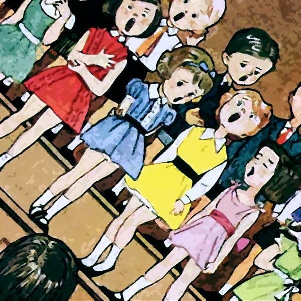 Noon Kids cover
