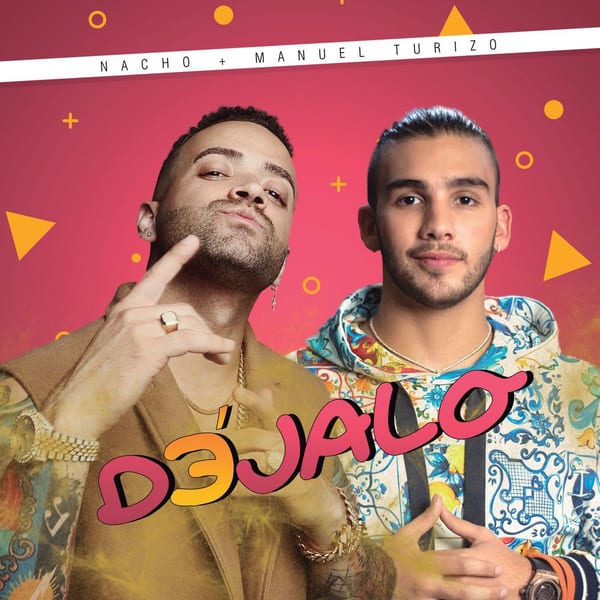 Déjalo cover