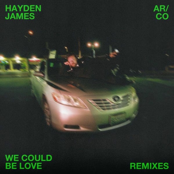 We Could Be Love (Remixes) cover