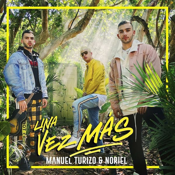 Una Vez Más cover