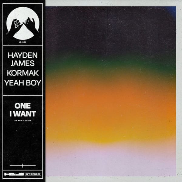 One I Want cover