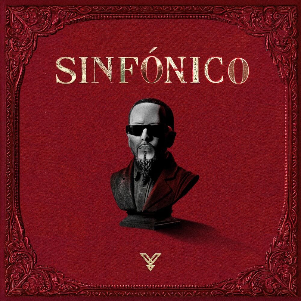 Nunca Me Olvides (Sinfónico En Vivo) cover