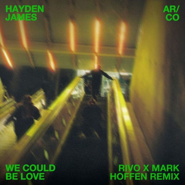 We Could Be Love (Rivo & Mark Hoffen Remix) cover