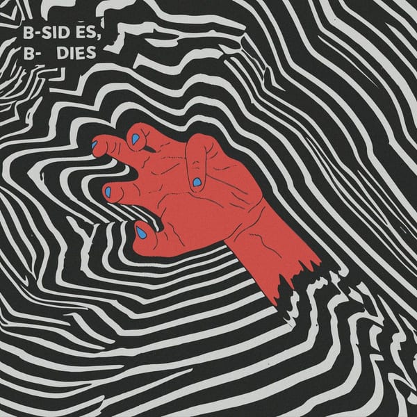 B-sides, B-dies cover