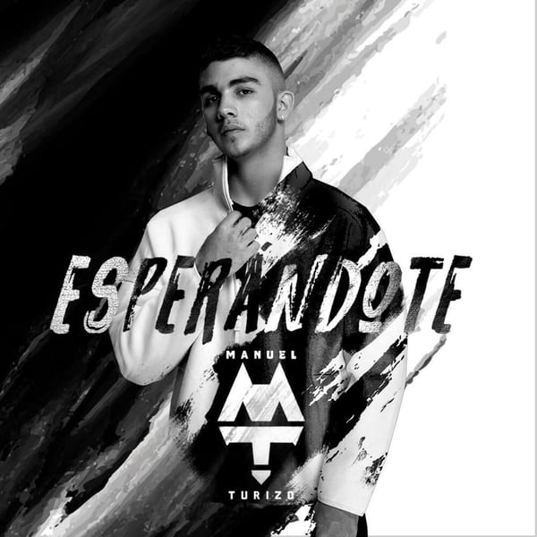 Esperándote cover