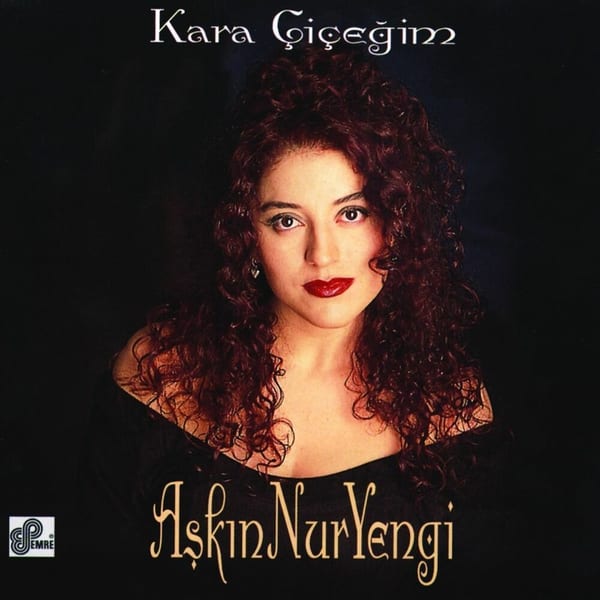 Kara Çiçeğim cover