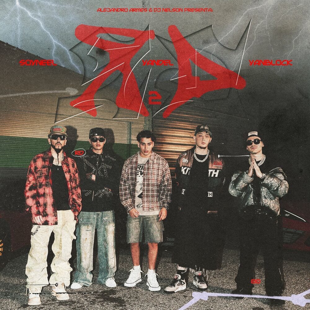 RD 2 (feat. Alejandro Armes & DJ Nelson) cover