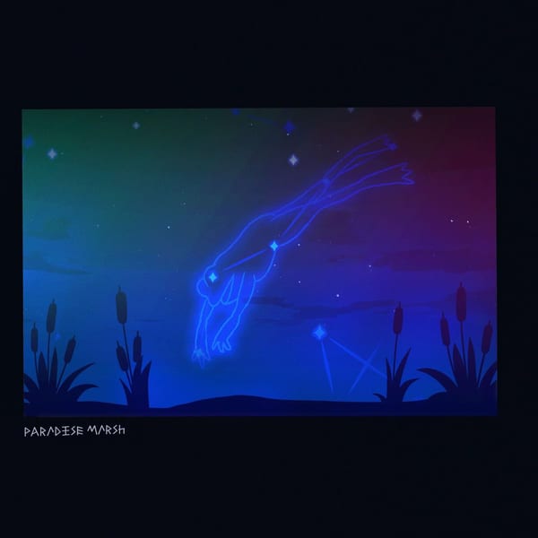 Paradise Marsh cover