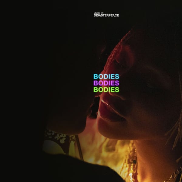 Bodies Bodies Bodies (Original Motion Picture Soundtrack) cover