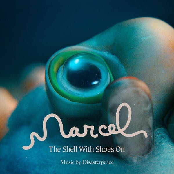 Marcel The Shell With Shoes On (Original Motion Picture Soundtrack) cover
